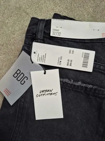 Brand new BDG Urban Outfitters jeans, View more