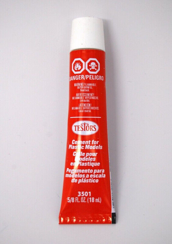 testors glue for plastic and balsa model car, airplane kits, Hobbies &  Crafts, Saskatoon