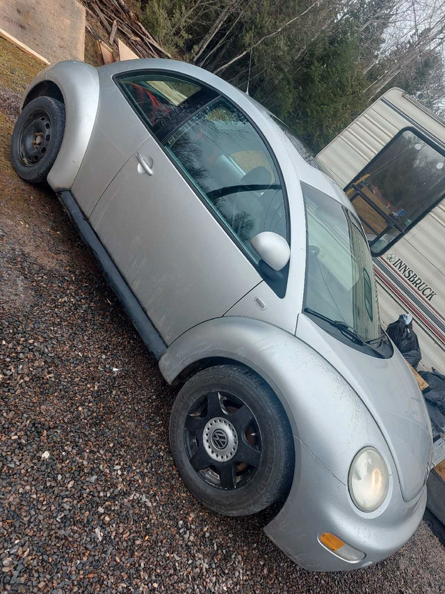 2001 VW Beetle in Cars & Trucks in Saint John - Image 2