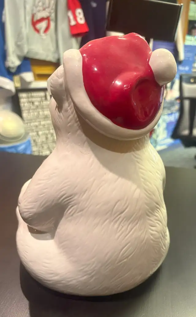Cookie Jar- Coca Cola Bear with Cub64966064161794122