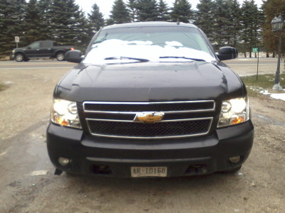 2007 CHEVY AVALANCHE PARTS
