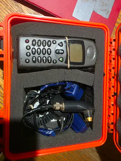 Iridium satellite phones, View more