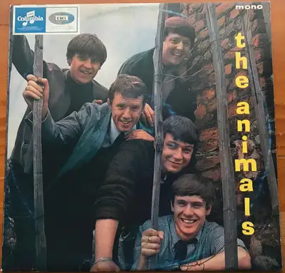 The Animals -- The Animals * VINYLE DISQUE // VINYL RECORd, View more