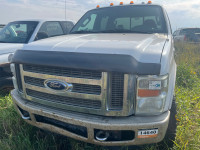 2009 Ford F-350 King Ranch Parts Only