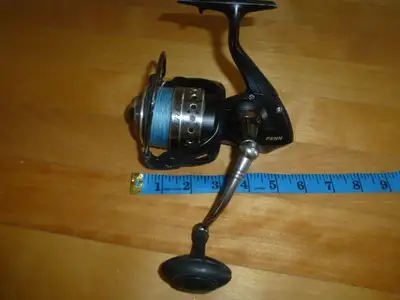 Moulinet a peche Penn Battle 5000, Fishing reel, View more