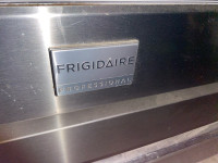 Fridgedaire Professional series Gas Range 