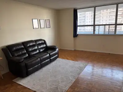 Hall for Rent in 1BHK Apartment from Aug 1-Ideal for Telugu male