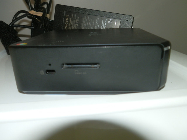 ASUS CHROMEBOX 3 WITH POWER ADAPTER! in Desktop Computers in Dartmouth - Image 4