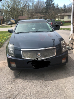 2006 Cadillac CTS