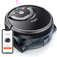 ILIFE Shinebot W450 Mopping Robot Cleaner, Wet Scrubbing, Floor