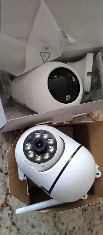 WiFi security camera , View more