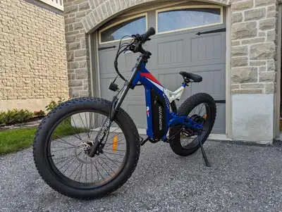 Visit us at www.zeusebikes.ca Available on the phone 7 days a week Free express shipping Financing W...