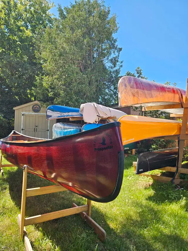 H2O Lightweight Canoes in Other in Saint John - Image 7