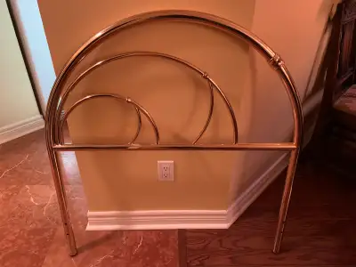 24K Gold Plated Headboard. , View more