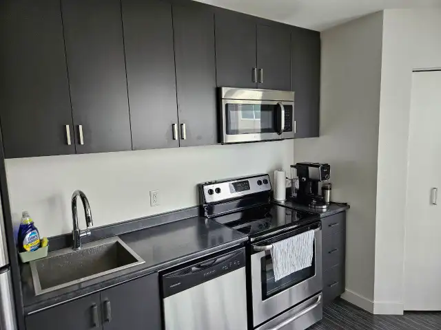 Bright 1-Bedroom Apartment in Exchange District in Long Term Rentals in Winnipeg - Image 9