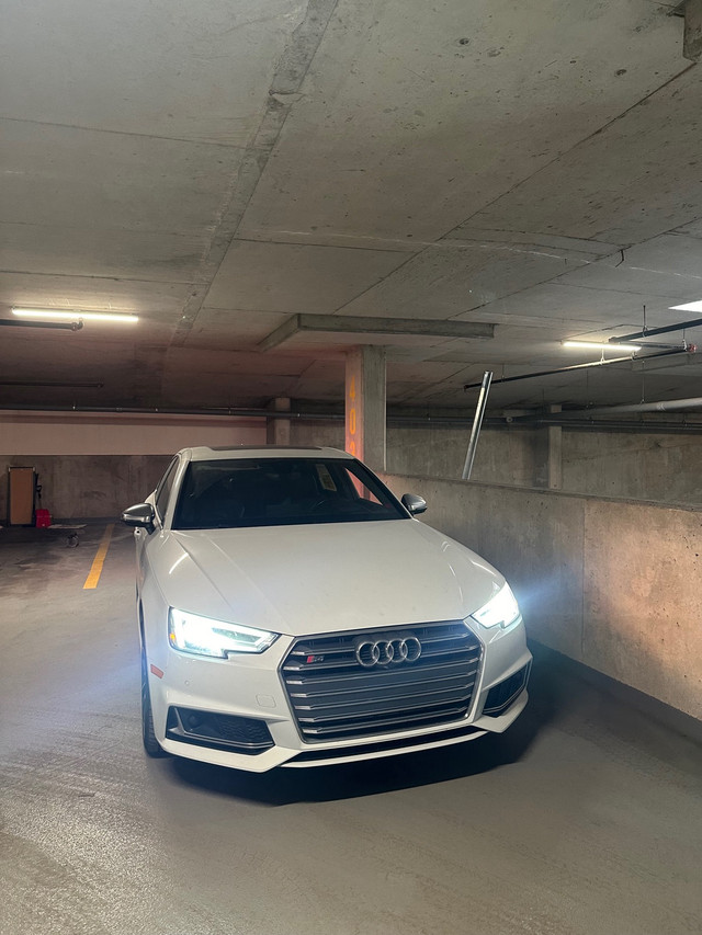 2018 Audi S4 in Cars & Trucks in City of Halifax - Image 2