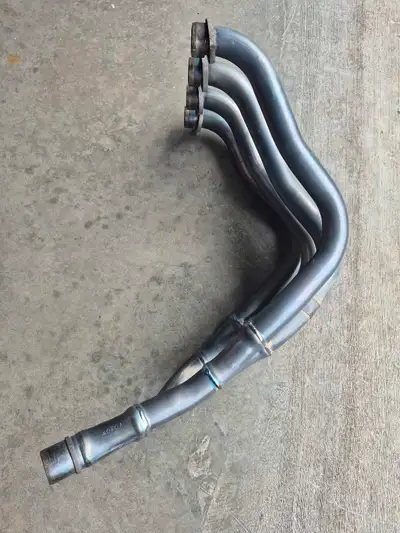 FS: exhaust headers for Suzuki K6 GSX-R This is an Origonal Manufacturer Suzuki part: 40F0A. The hea...