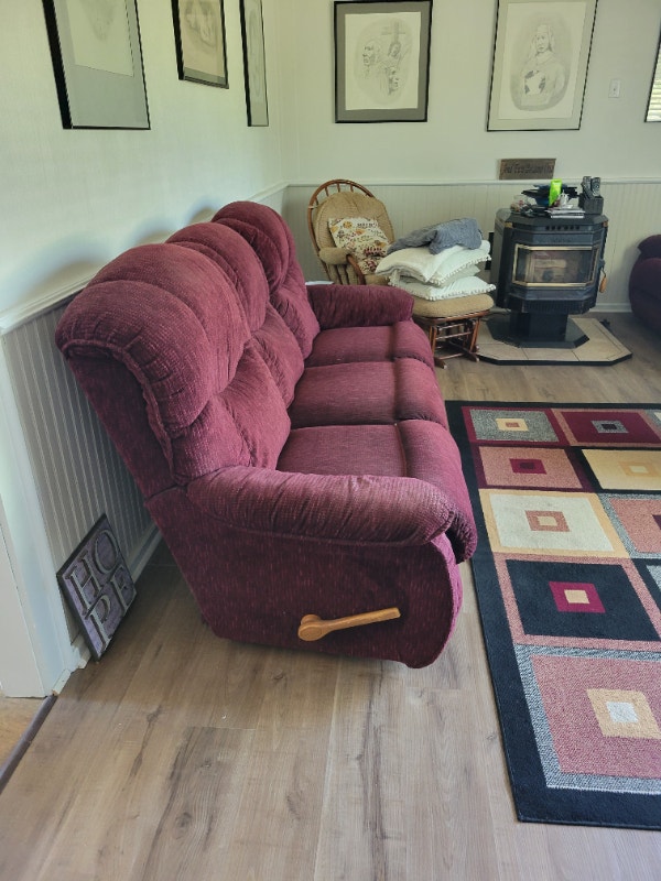 Lazyboy couch and loveseat Couches & Futons Yarmouth Kijiji