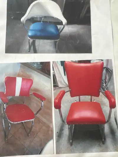 CHAISE  BERCANTE, View more