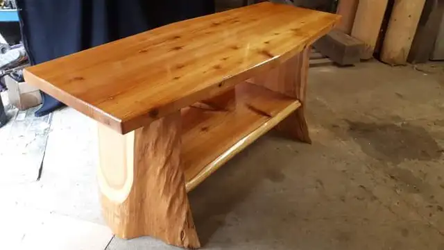 Handcrafted Log Furniture in Home Décor & Accents in Chilliwack - Image 9