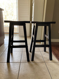 Bar stools 