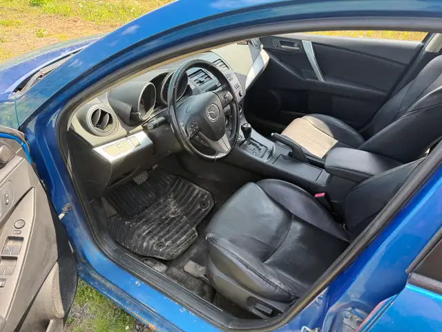 2013 Mazda 3537541317325629444