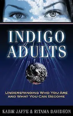 ▀▄▀INDIGO ADULTS - RITAMA DAVIDSON KABIR JAFFE (PAPERBACK), View more