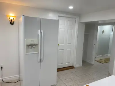 Available June 1st,2026 Available for rent newly renovated and specious 1-bedroom in the basement. T...
