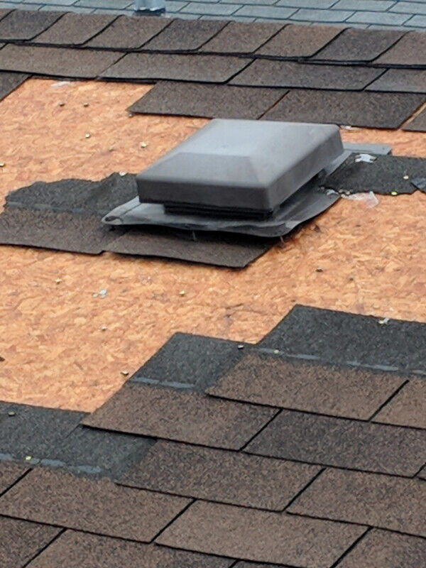 416-568-3571 - / ROOF REPAIRS - Free Estimates - INSURED in Roofing in Mississauga / Peel Region - Image 4