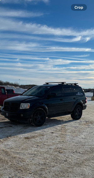 2008 Dodge Durango SLT