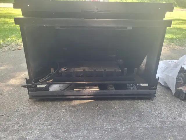 Fireplace Insert628643605295391214