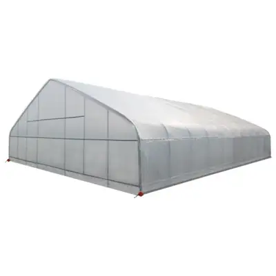 Our number: +1 204-400-0469 Features The EMC heavy-duty greenhouse is strong and reliable, comes wit...