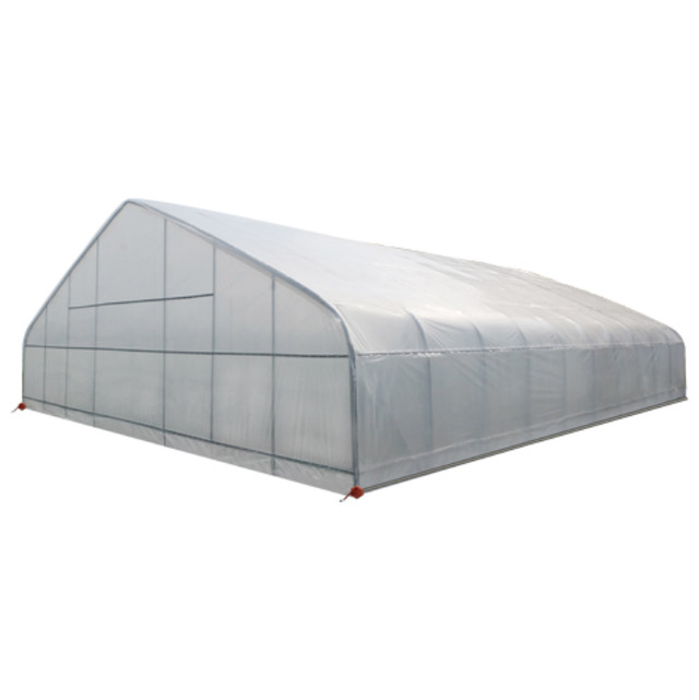 30′ x 80′ x 15′ Heavy-duty Tunnel Greenhouse in Other in Thompson