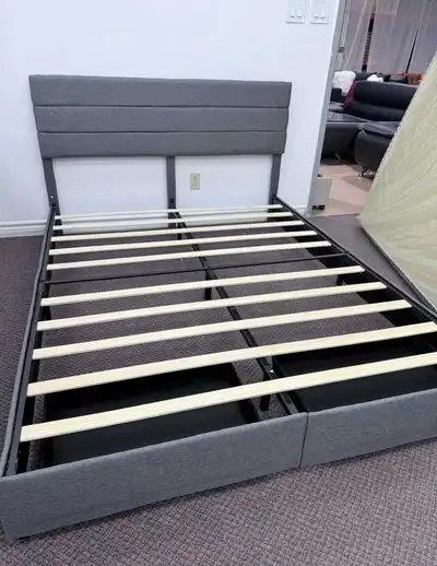 ️ LITS + MATELAS NEUFS – TOUS FORMATS DISPONIBLES ! , View more