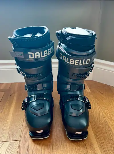 Women’s ski boots size 24.5, View more