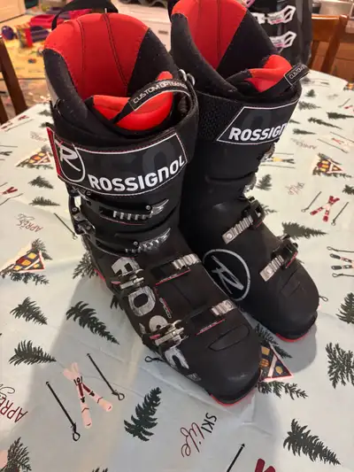 Rossignol All Speeds 120 Pro, View more