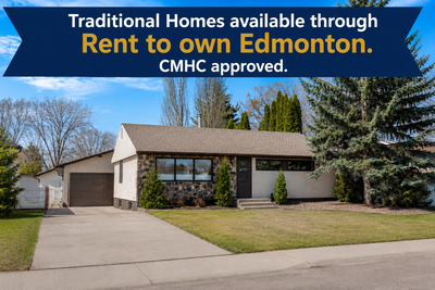 Looking for a traditional bungalow with a big lot and a path toward home ownership? This Rent to Own...