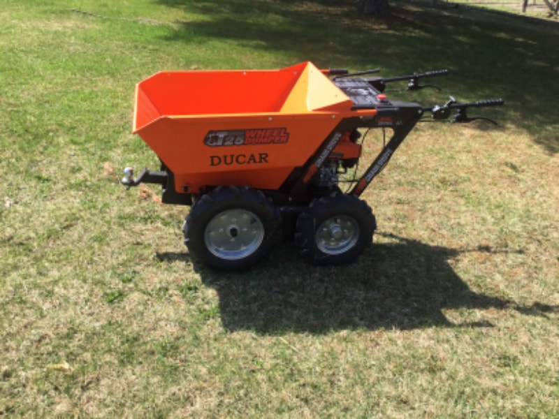 4x4 motorized wheel barrow Heavy Equipment Brockville Kijiji