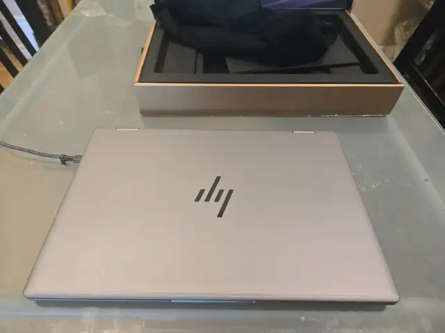 HP Envy 16 x360 Touchscreen Laptop Ryzen 7 16GB/512GB SSD in Laptops in City of Toronto - Image 11