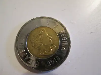 2018 toonie, View more
