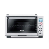 Breville BOV650XL the Compact Smart Oven Stainless Steel