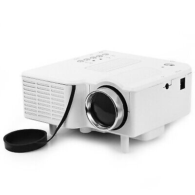 Projector Mini Portable LED HD Projecteur Home Theater Cinema dans Autre  à Longueuil/Rive Sud - Image 3