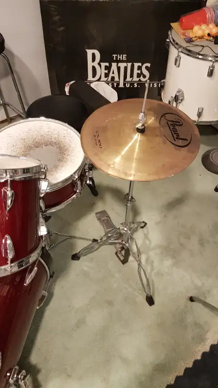 TAMA IMPERIALSTAR DRUM KIT in Drums & Percussion in Woodstock - Image 5