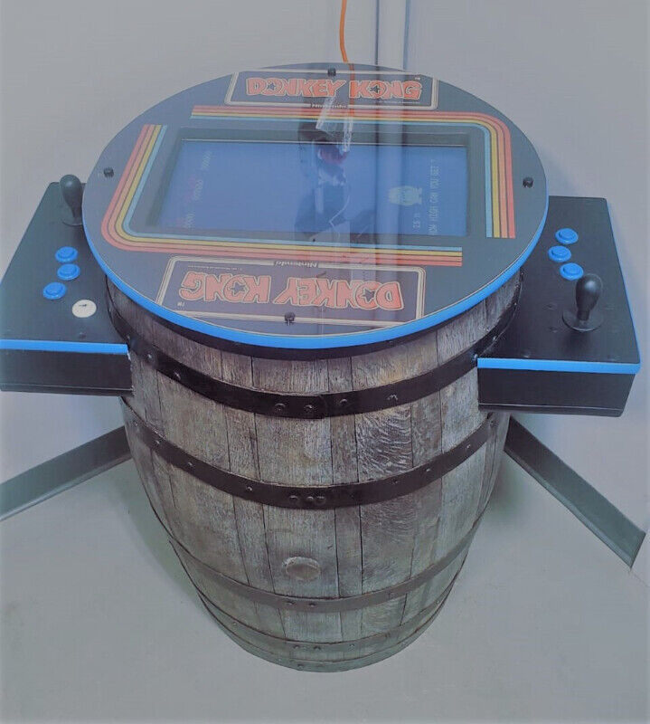 Donkey kong arcade for sale  