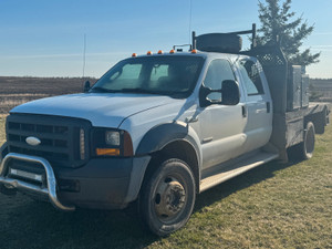 2006 Ford F 550