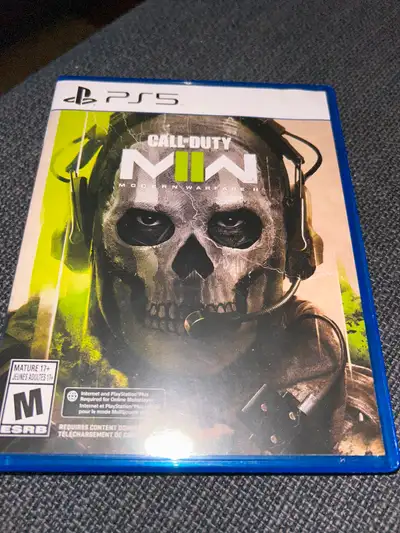 PS5 - COD MW2, View more