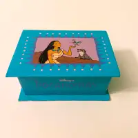 Pocahontas Mini Figurine Gift Set Disney Applause Giftcraft