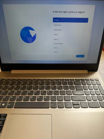 Lenovo Ideapad 3 - 15”, View more