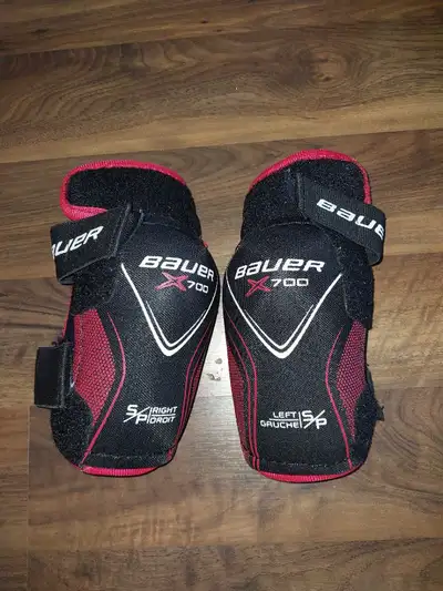 hockey elbow pads, View more