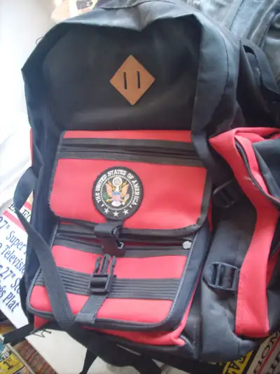 Gently used everyday backpacks & more for sale.   4101,4380,5315, View more